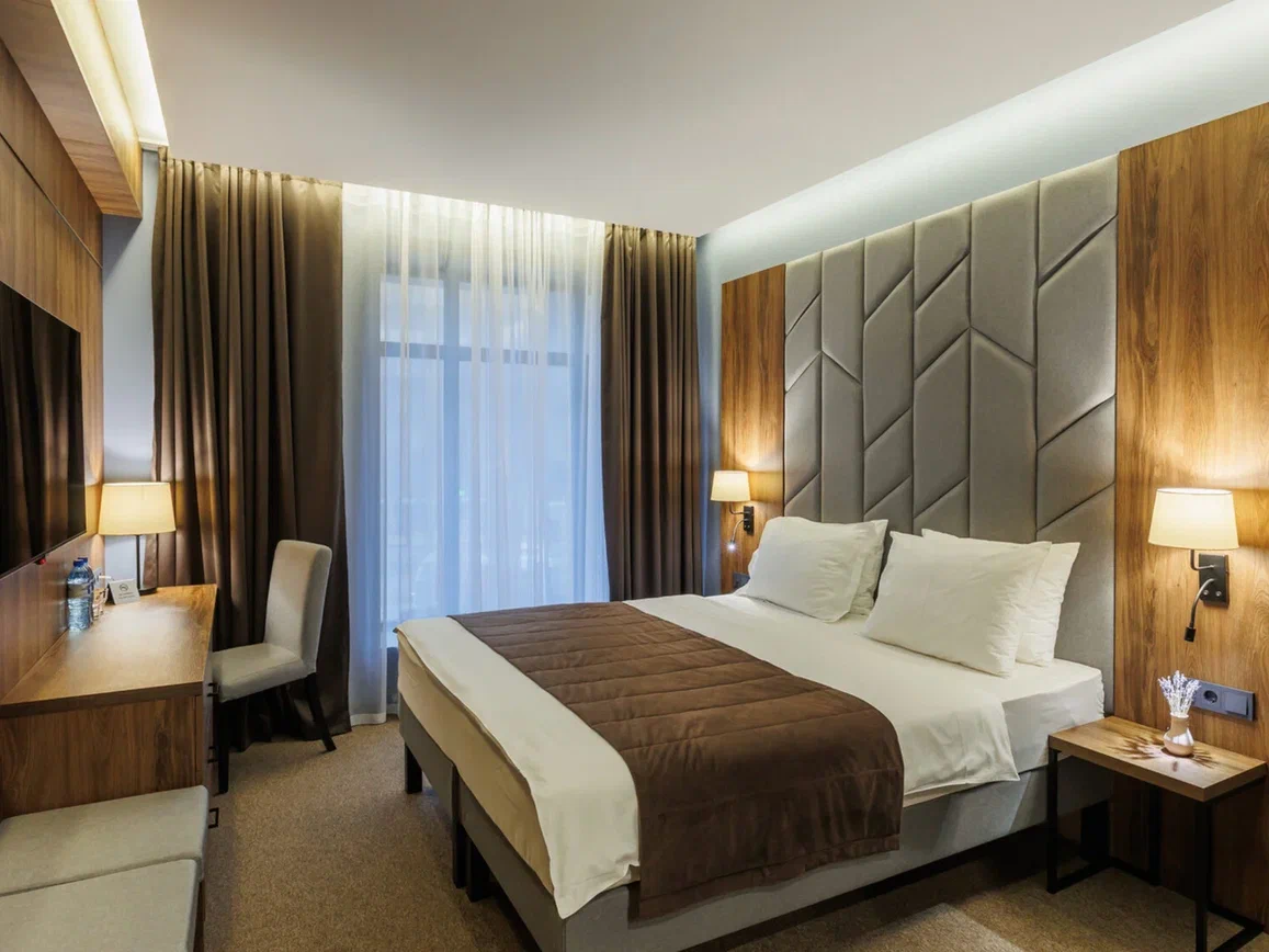 Отель Marriott Сочи
